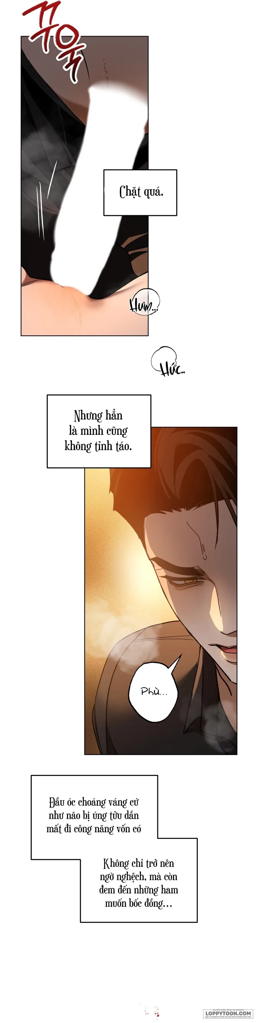 Ngưỡng Tuyệt Đối Chapter 9 - 8