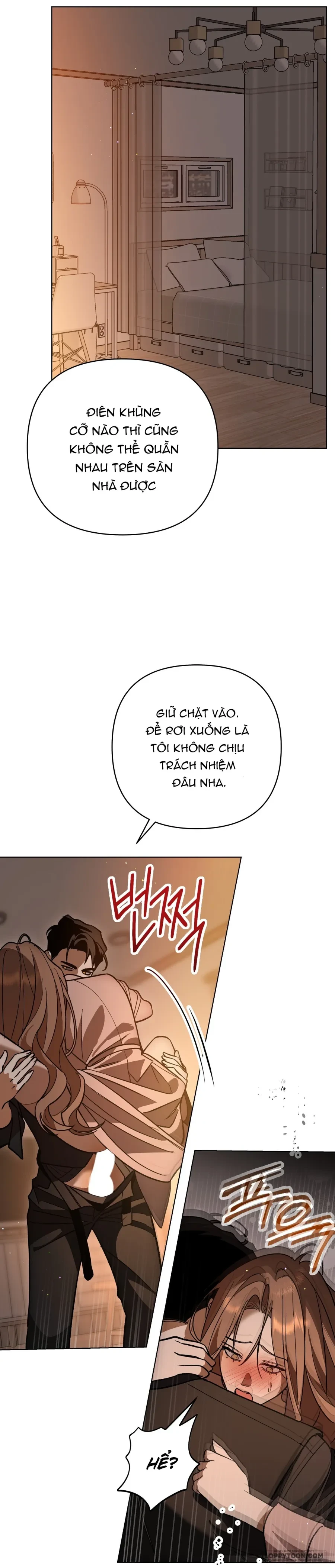 Ngưỡng Tuyệt Đối Chapter 9 - 12
