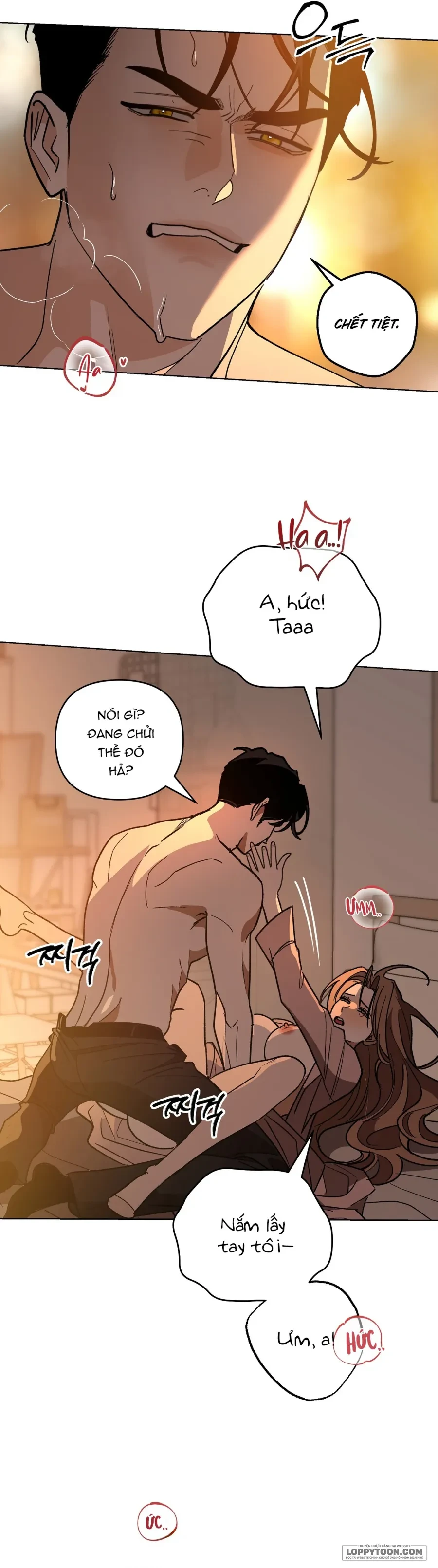 Ngưỡng Tuyệt Đối Chapter 9 - 17