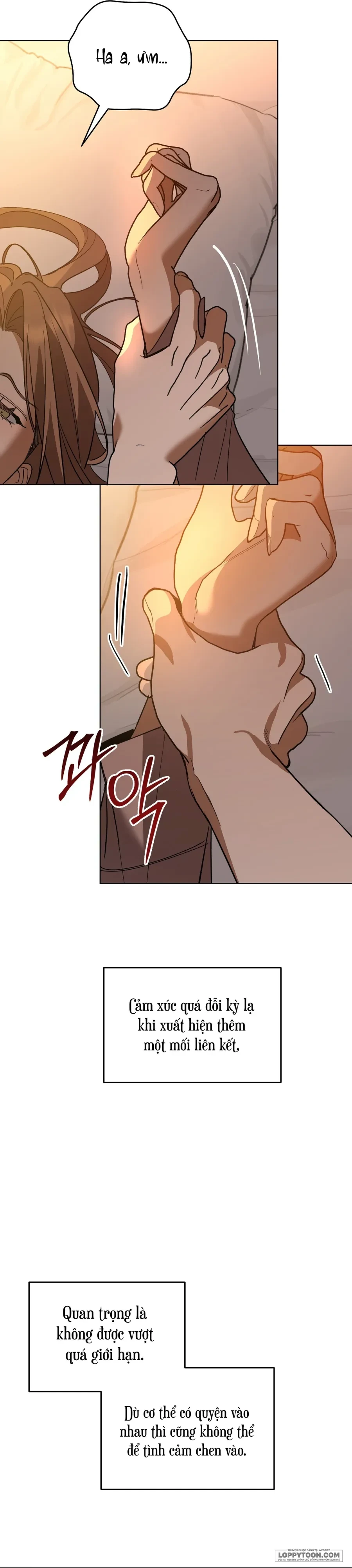 Ngưỡng Tuyệt Đối Chapter 9 - 18