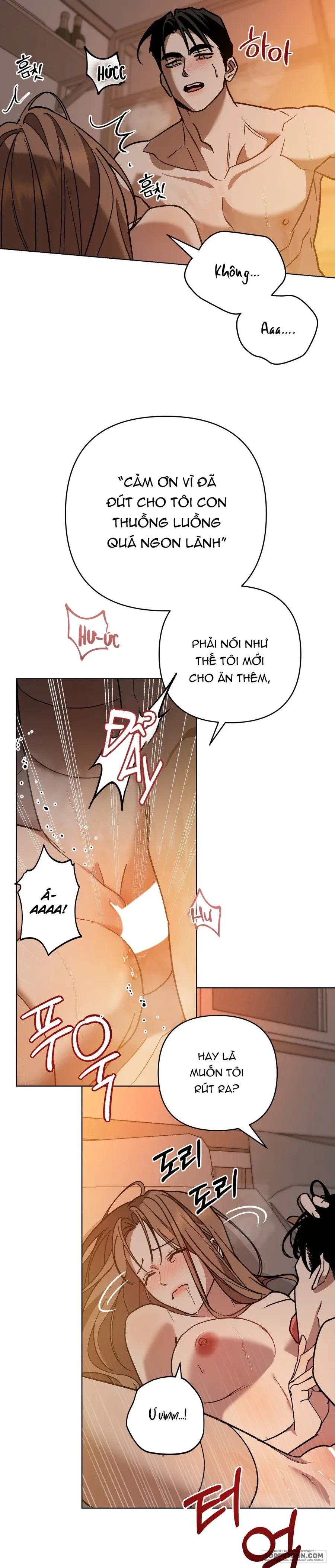 Ngưỡng Tuyệt Đối Chapter 10 - 6