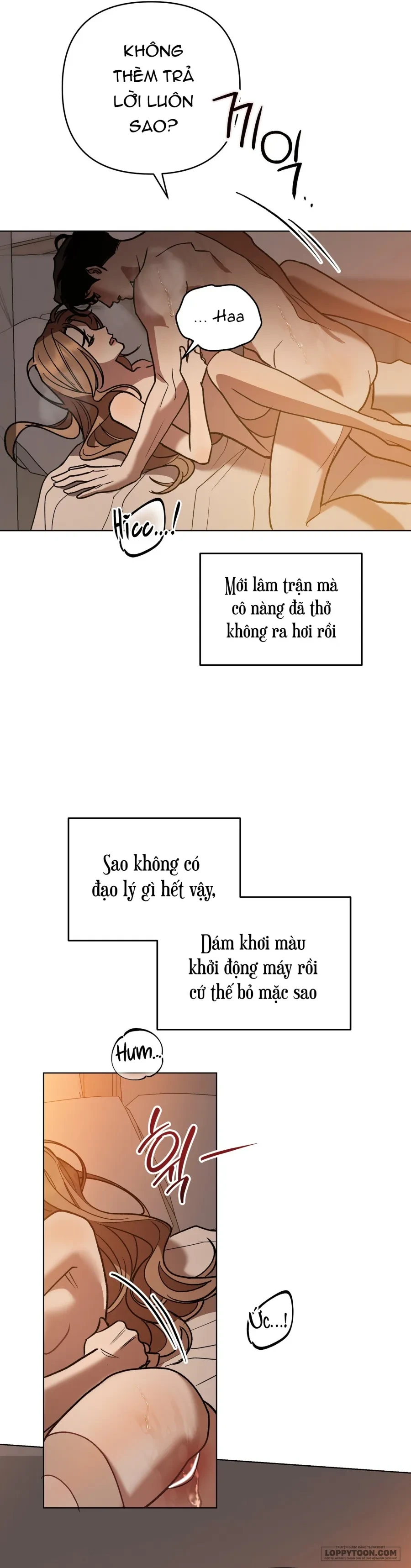 Ngưỡng Tuyệt Đối Chapter 10 - 14
