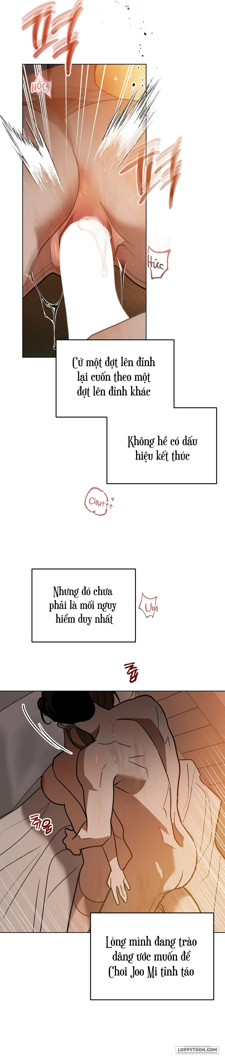 Ngưỡng Tuyệt Đối Chapter 10 - 18