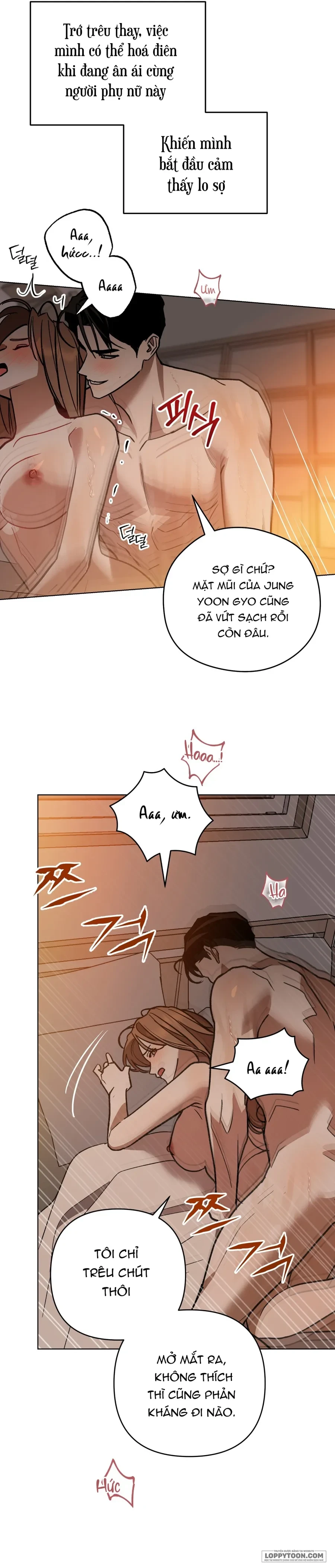 Ngưỡng Tuyệt Đối Chapter 10 - 20