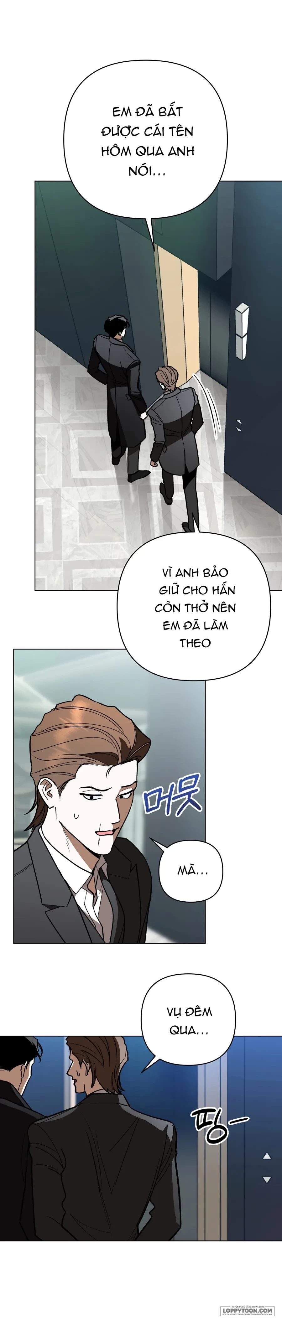 Ngưỡng Tuyệt Đối Chapter 11 - 8
