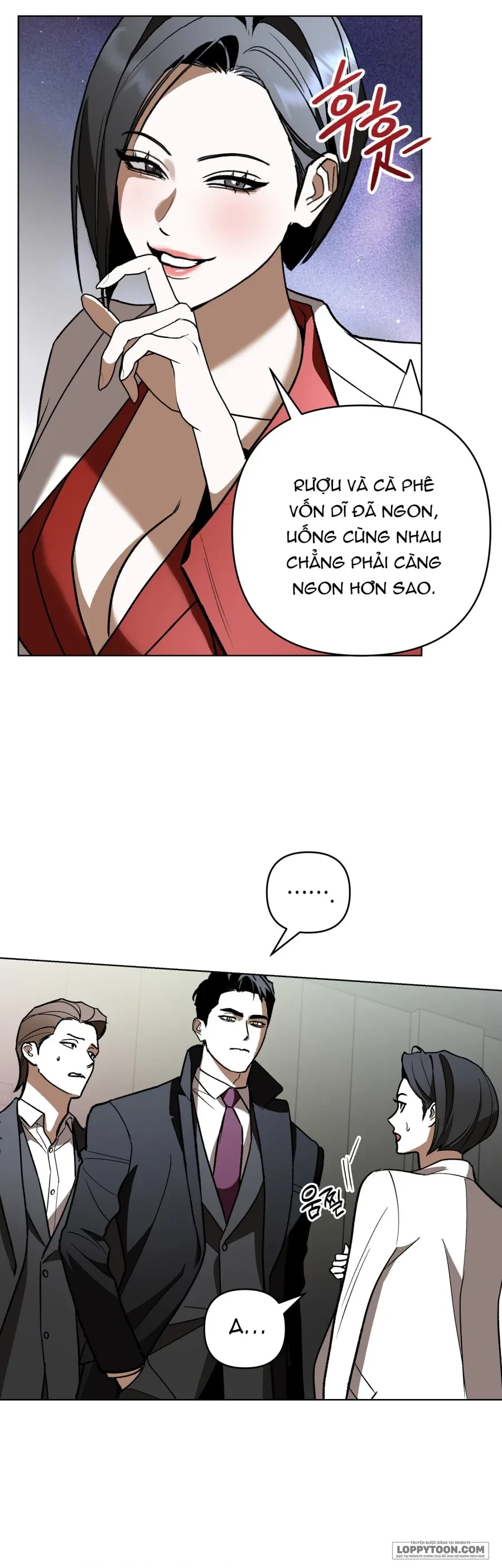 Ngưỡng Tuyệt Đối Chapter 11 - 10