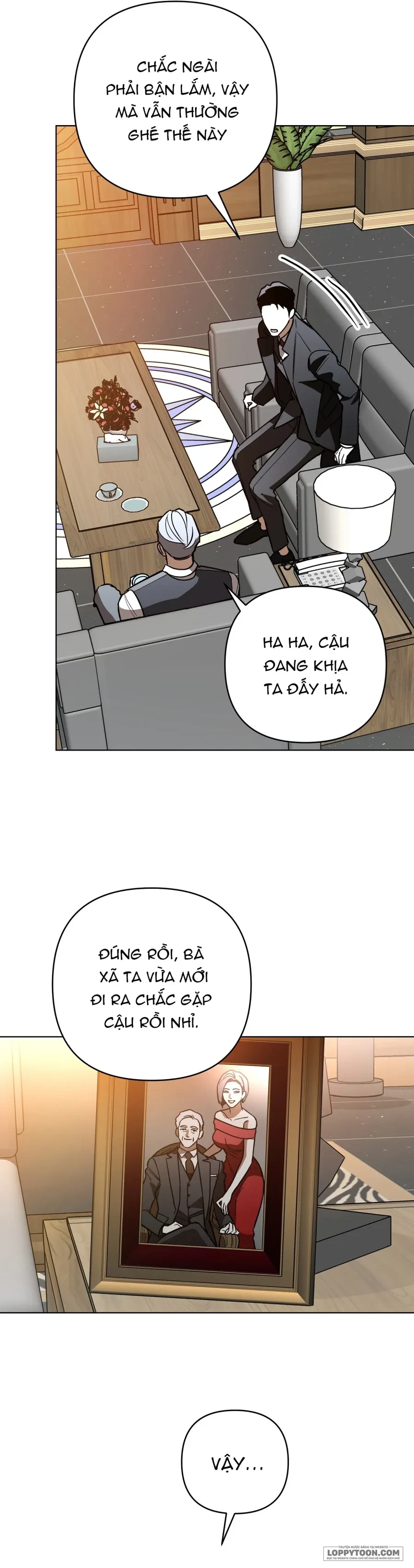 Ngưỡng Tuyệt Đối Chapter 11 - 14