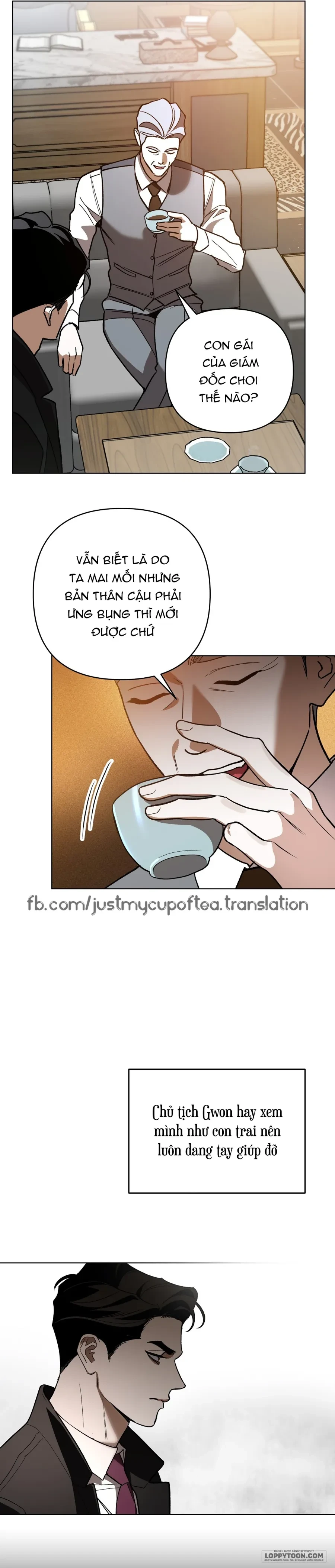 Ngưỡng Tuyệt Đối Chapter 11 - 15