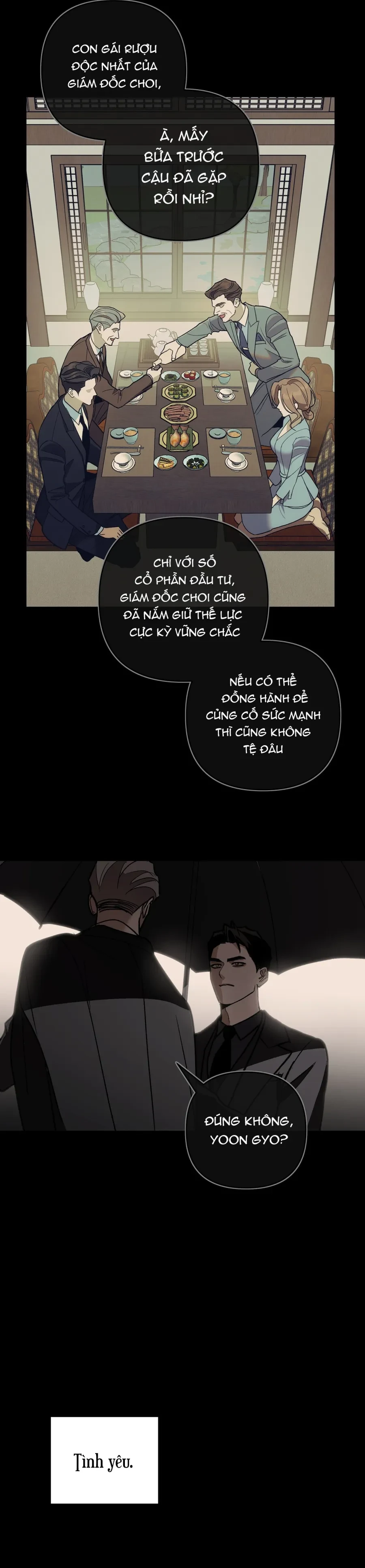 Ngưỡng Tuyệt Đối Chapter 11 - 18
