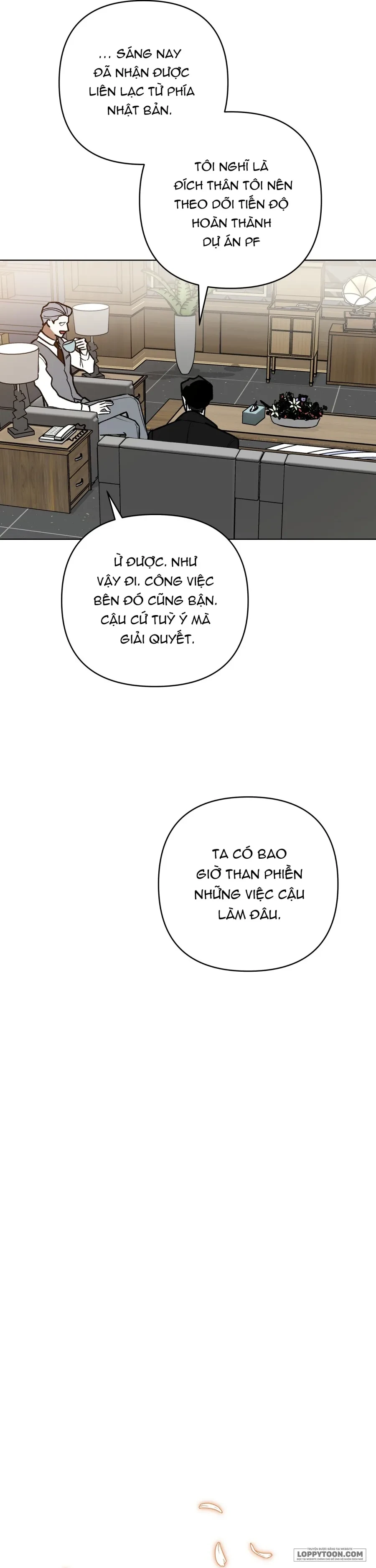 Ngưỡng Tuyệt Đối Chapter 11 - 21