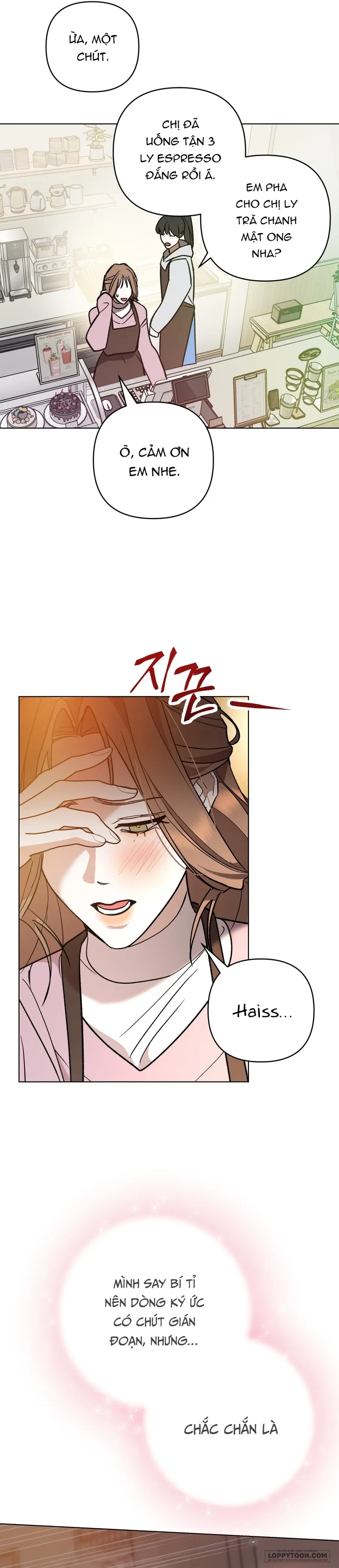Ngưỡng Tuyệt Đối Chapter 11 - 23