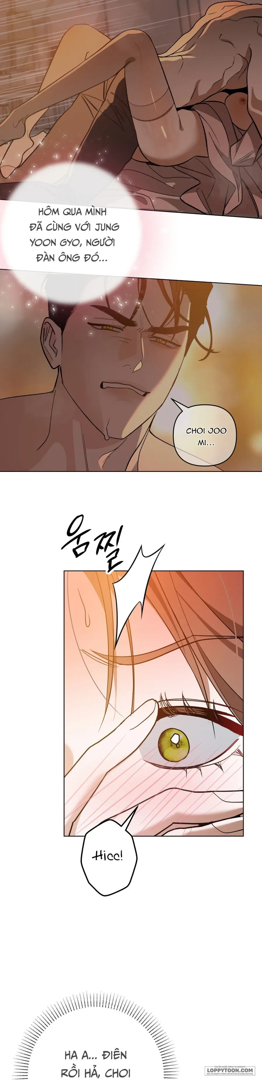 Ngưỡng Tuyệt Đối Chapter 11 - 24