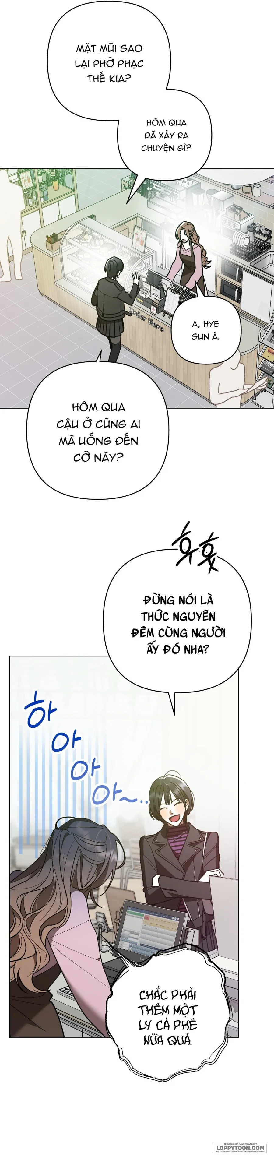 Ngưỡng Tuyệt Đối Chapter 12 - 3
