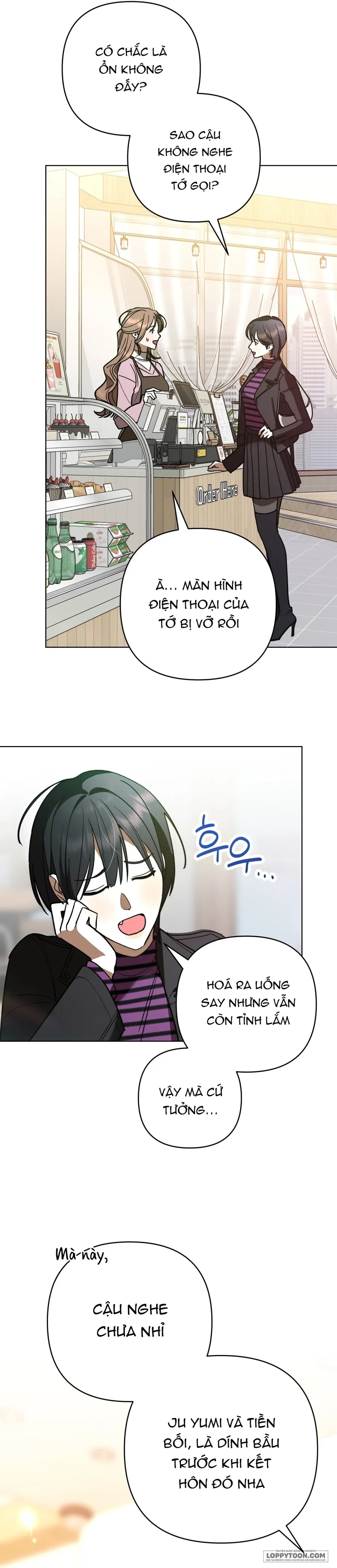 Ngưỡng Tuyệt Đối Chapter 12 - 4