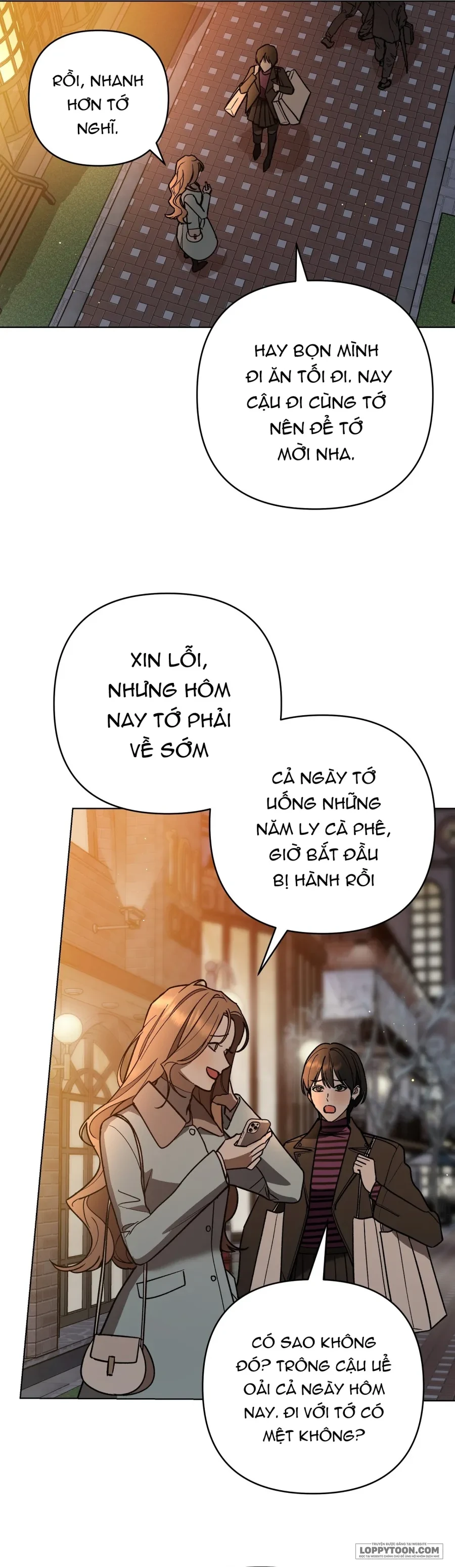 Ngưỡng Tuyệt Đối Chapter 12 - 9