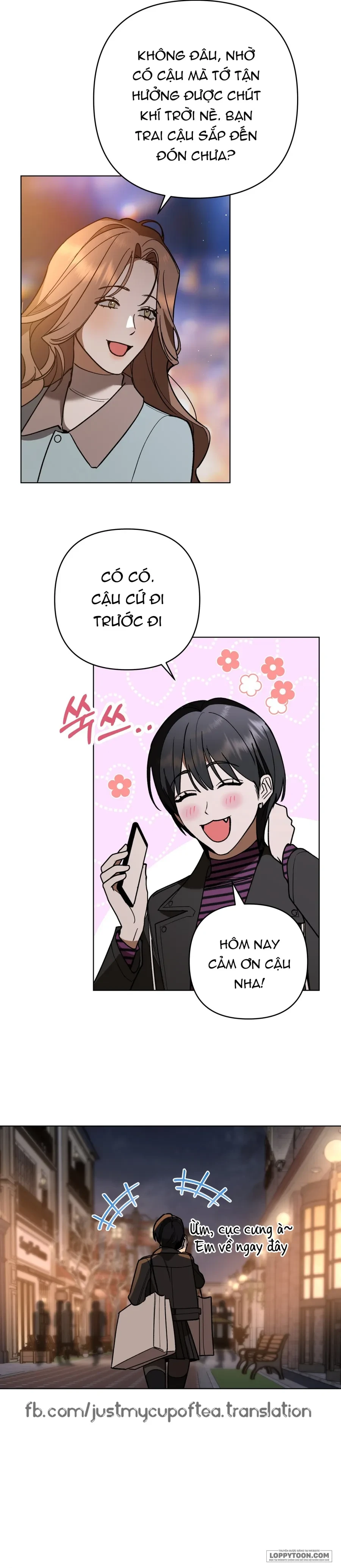 Ngưỡng Tuyệt Đối Chapter 12 - 10
