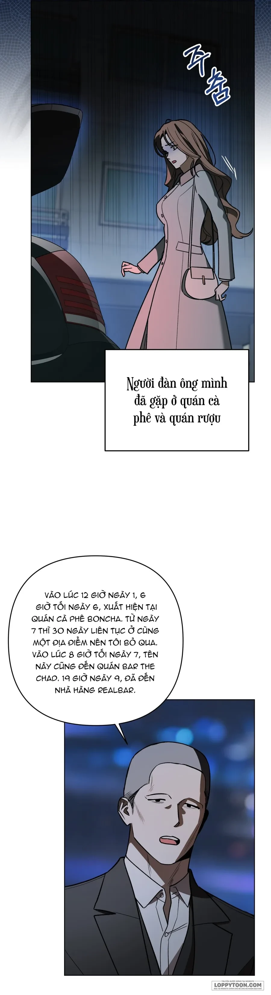Ngưỡng Tuyệt Đối Chapter 12 - 21