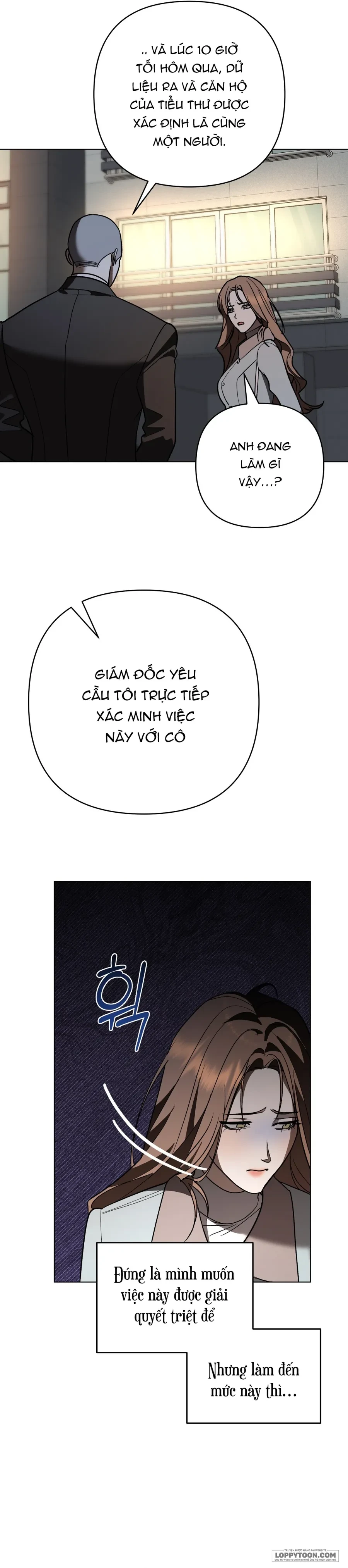 Ngưỡng Tuyệt Đối Chapter 12 - 22