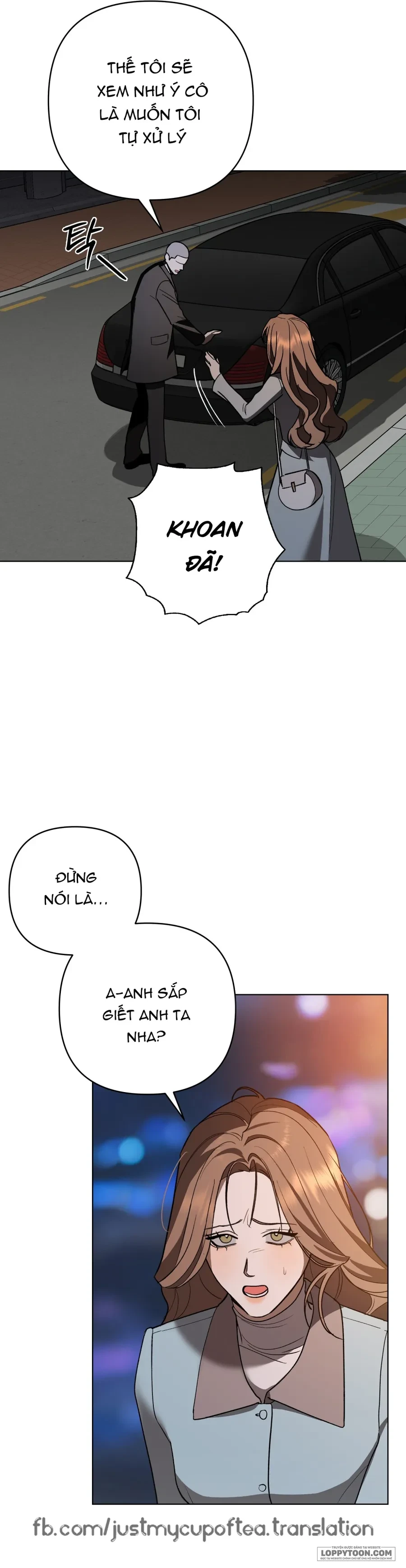 Ngưỡng Tuyệt Đối Chapter 12 - 23