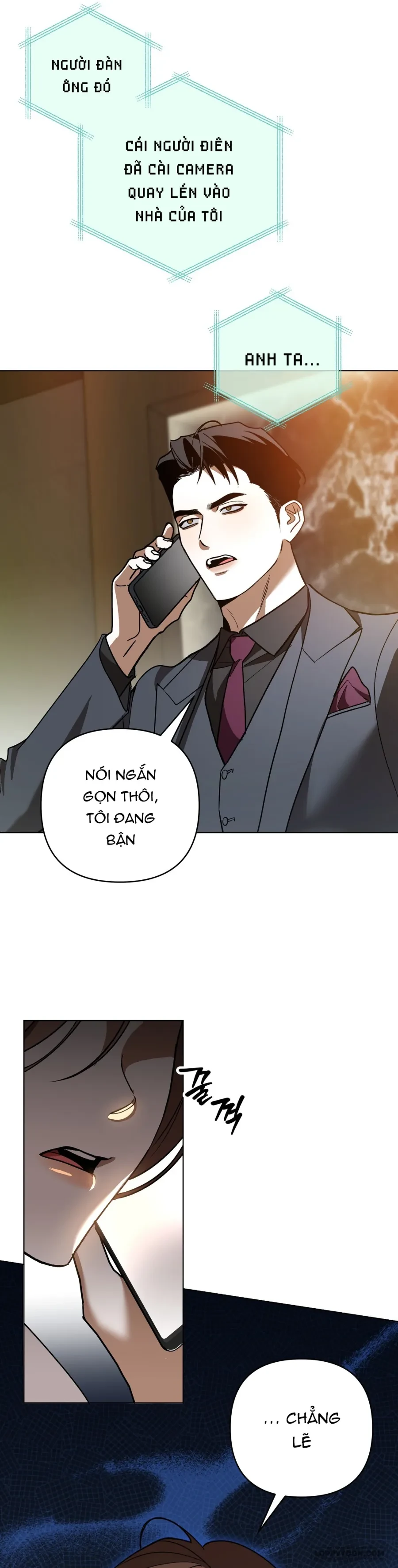 Ngưỡng Tuyệt Đối Chapter 12 - 27
