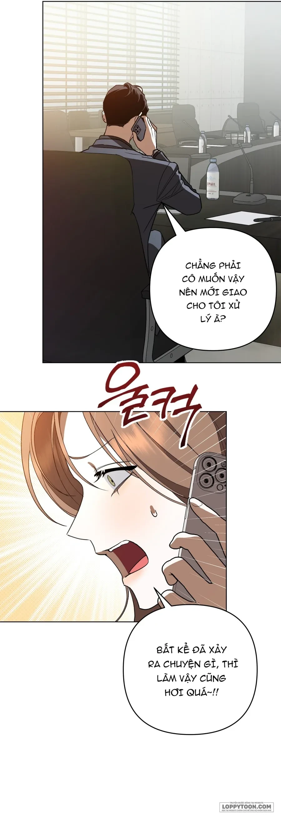Ngưỡng Tuyệt Đối Chapter 13 - 3
