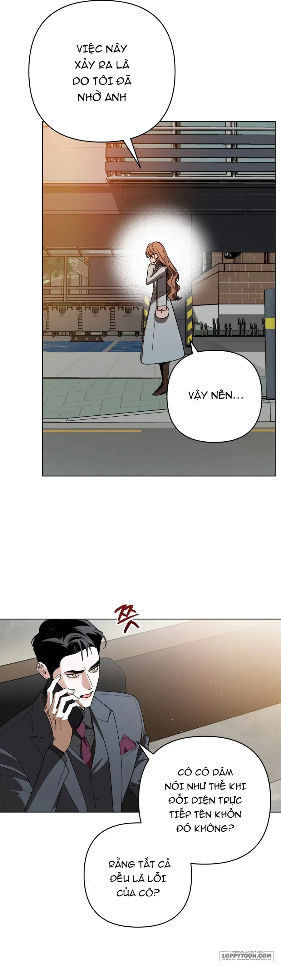 Ngưỡng Tuyệt Đối Chapter 13 - 5
