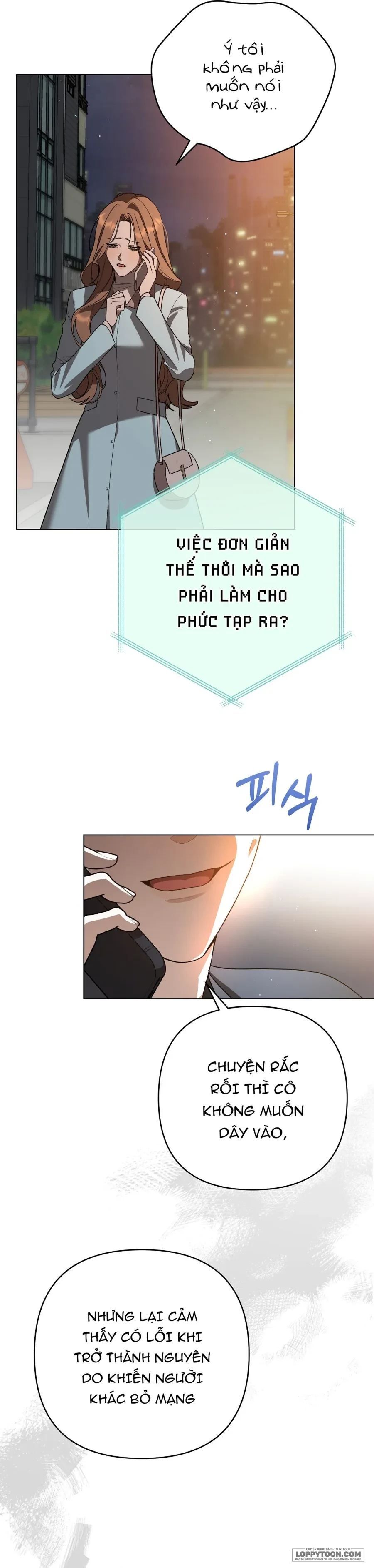 Ngưỡng Tuyệt Đối Chapter 13 - 6