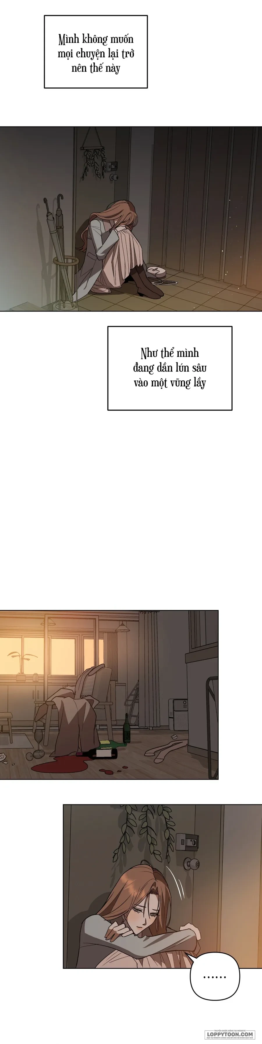 Ngưỡng Tuyệt Đối Chapter 13 - 11