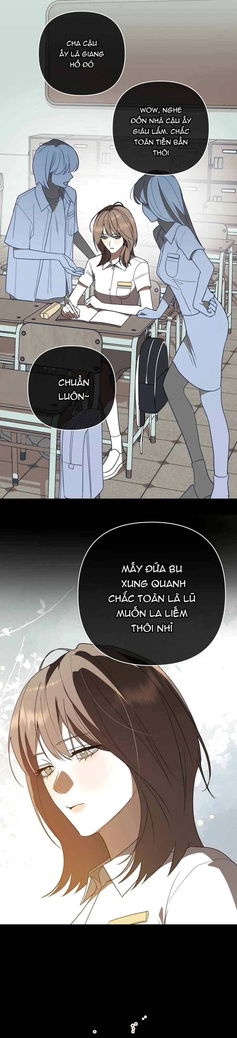 Ngưỡng Tuyệt Đối Chapter 13 - 17