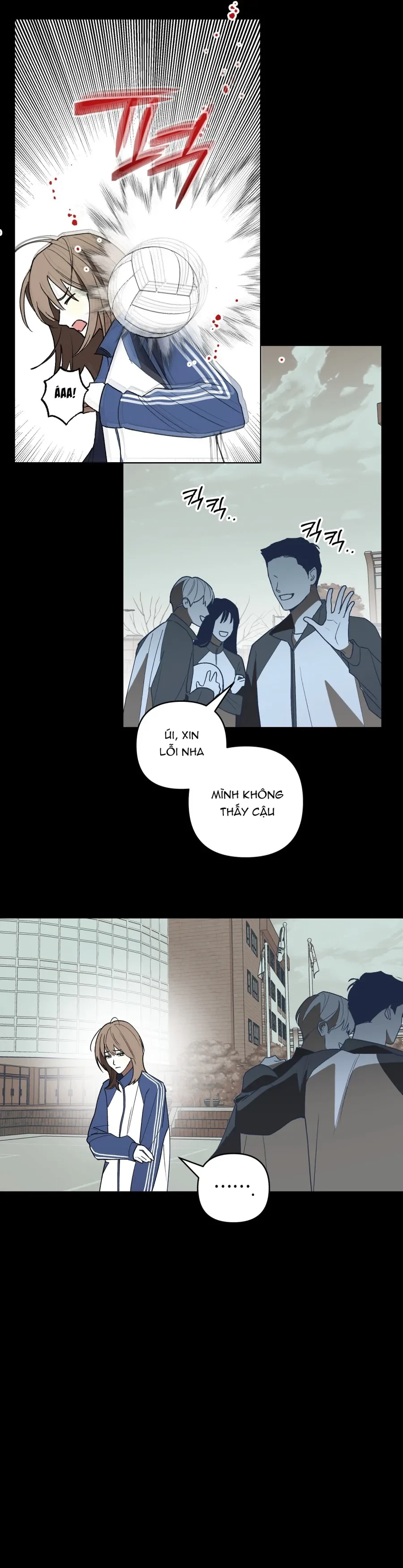 Ngưỡng Tuyệt Đối Chapter 13 - 18