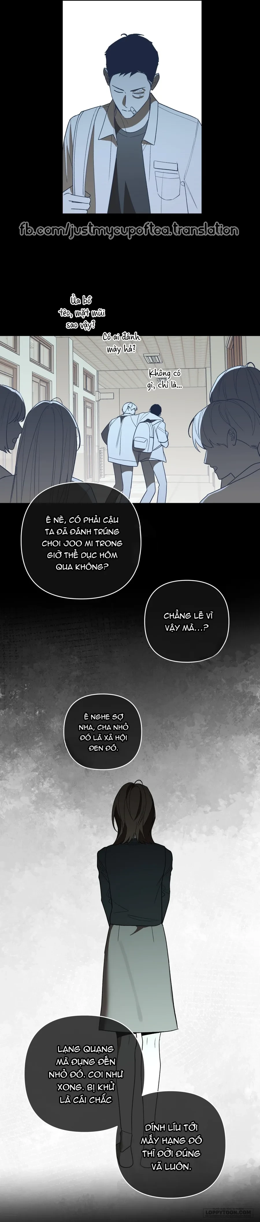 Ngưỡng Tuyệt Đối Chapter 13 - 19