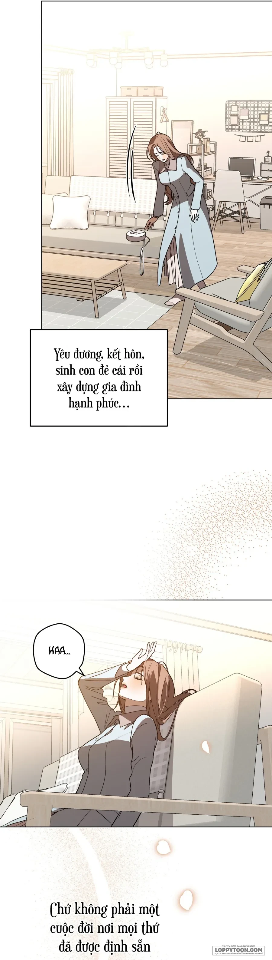 Ngưỡng Tuyệt Đối Chapter 13 - 21