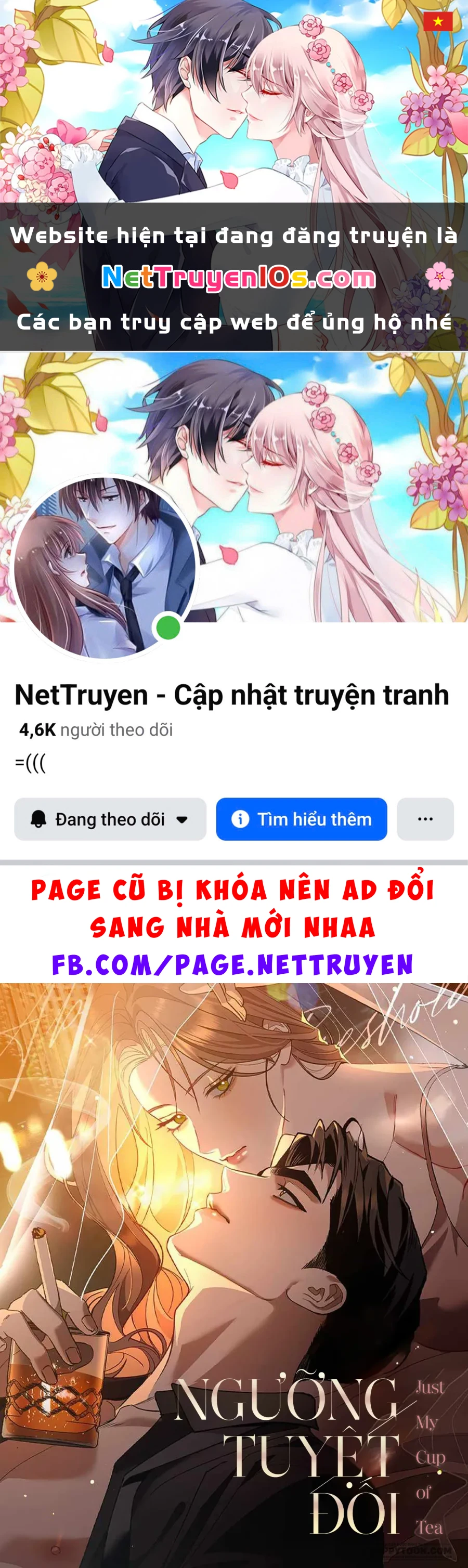 Ngưỡng Tuyệt Đối Chapter 14 - 1