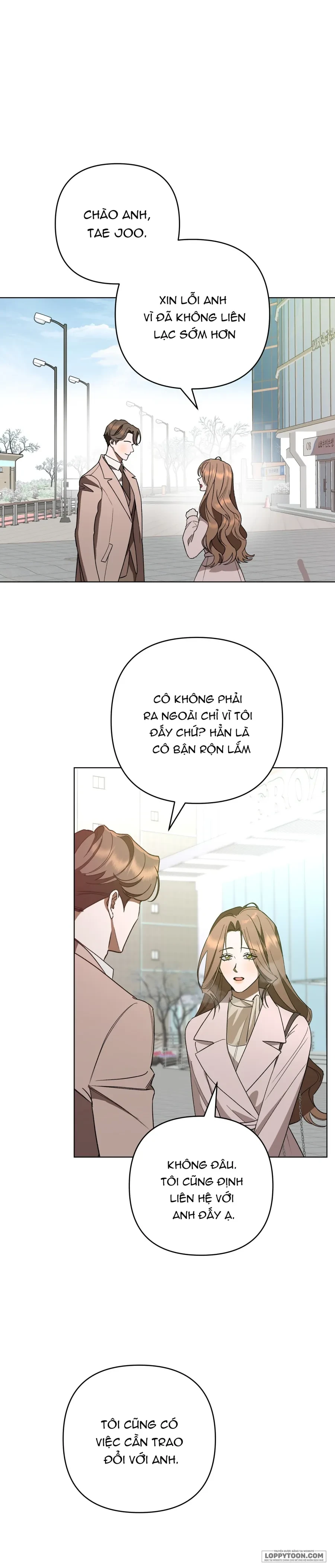 Ngưỡng Tuyệt Đối Chapter 14 - 2
