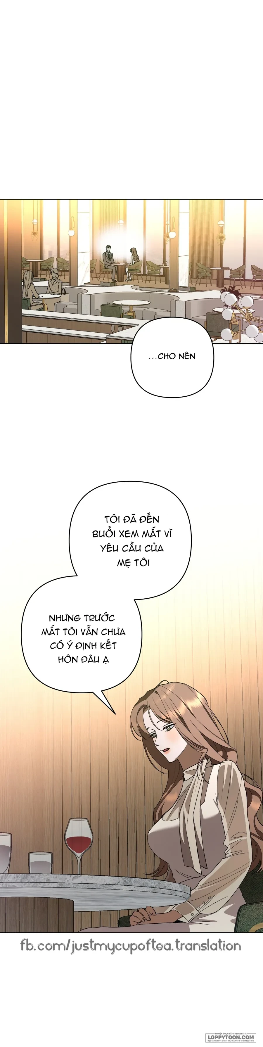 Ngưỡng Tuyệt Đối Chapter 14 - 3