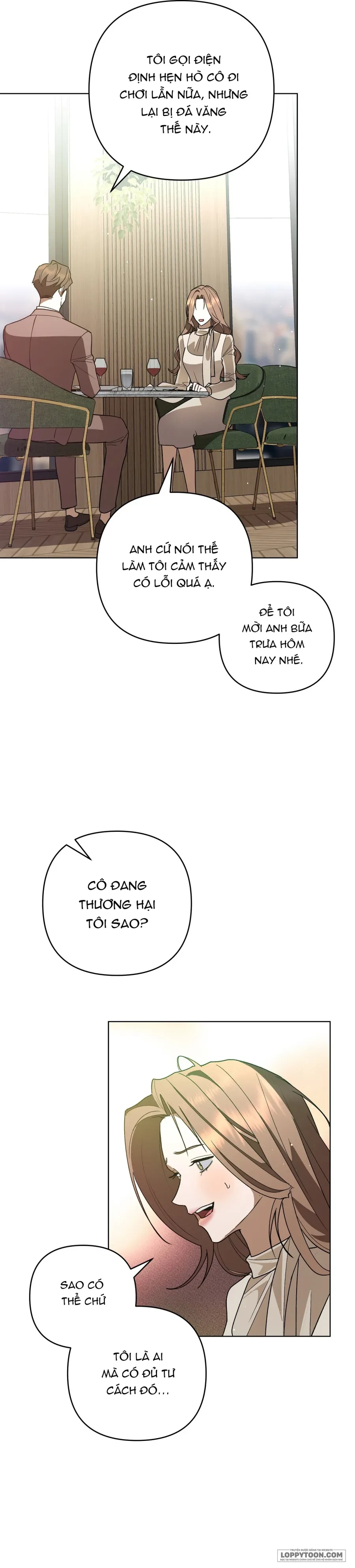 Ngưỡng Tuyệt Đối Chapter 14 - 6
