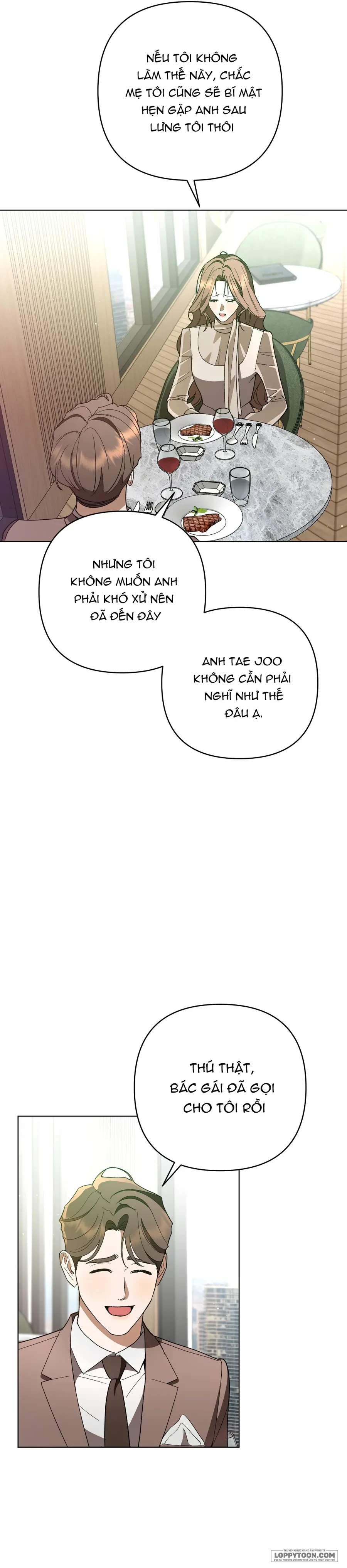 Ngưỡng Tuyệt Đối Chapter 14 - 7