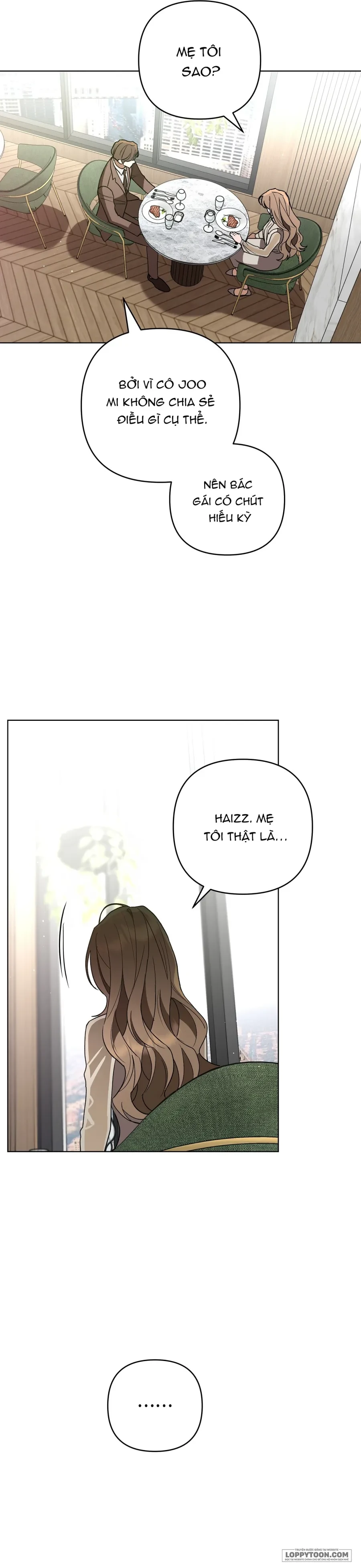 Ngưỡng Tuyệt Đối Chapter 14 - 8