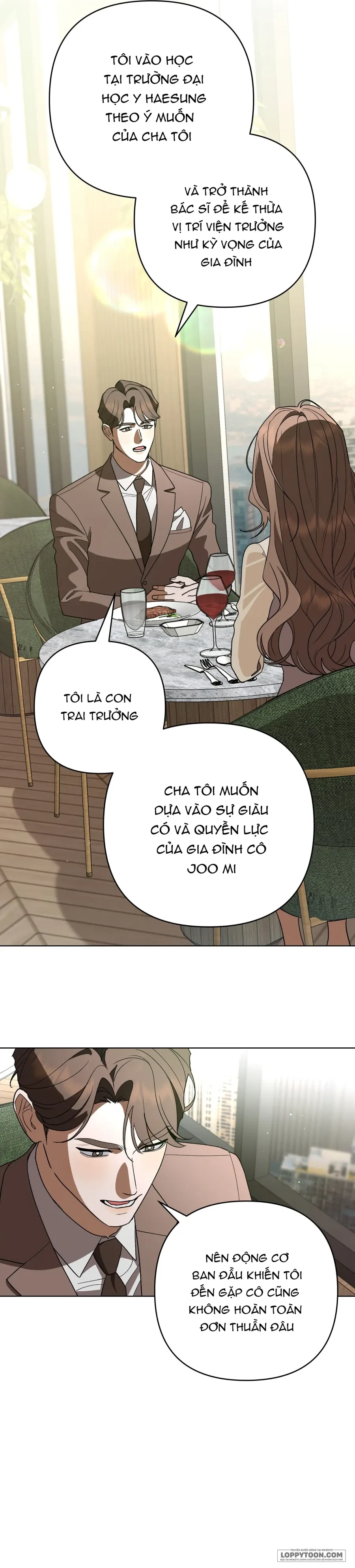 Ngưỡng Tuyệt Đối Chapter 14 - 11