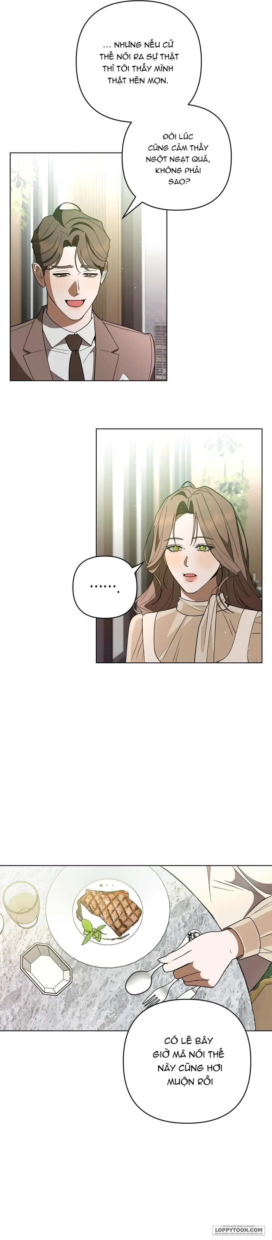 Ngưỡng Tuyệt Đối Chapter 14 - 12