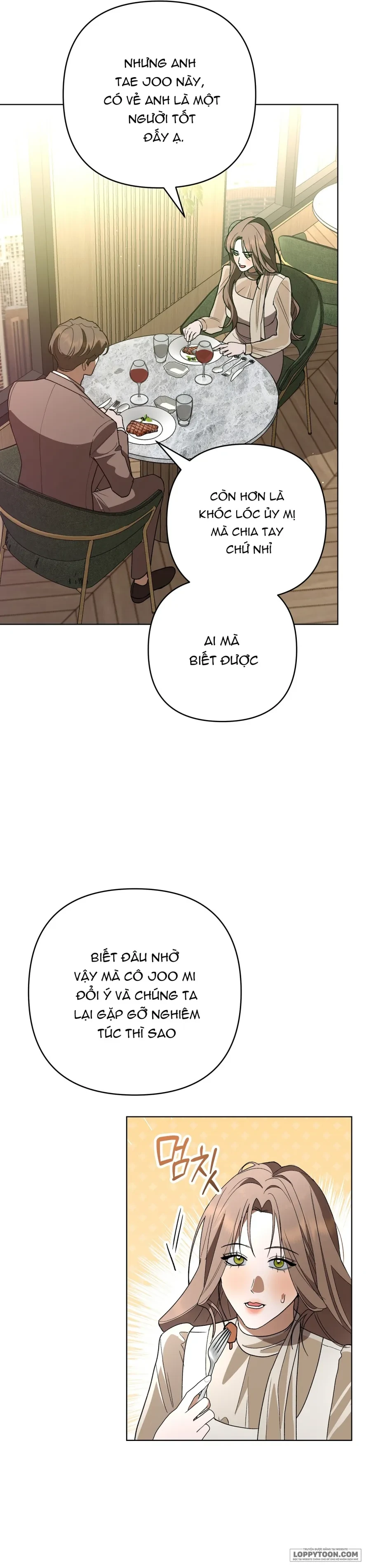 Ngưỡng Tuyệt Đối Chapter 14 - 13
