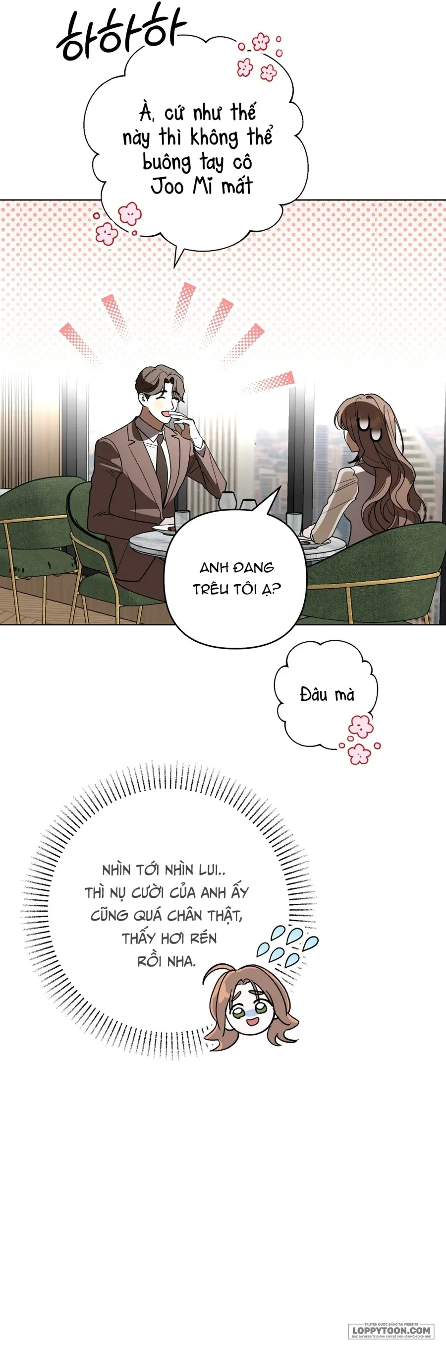 Ngưỡng Tuyệt Đối Chapter 14 - 14