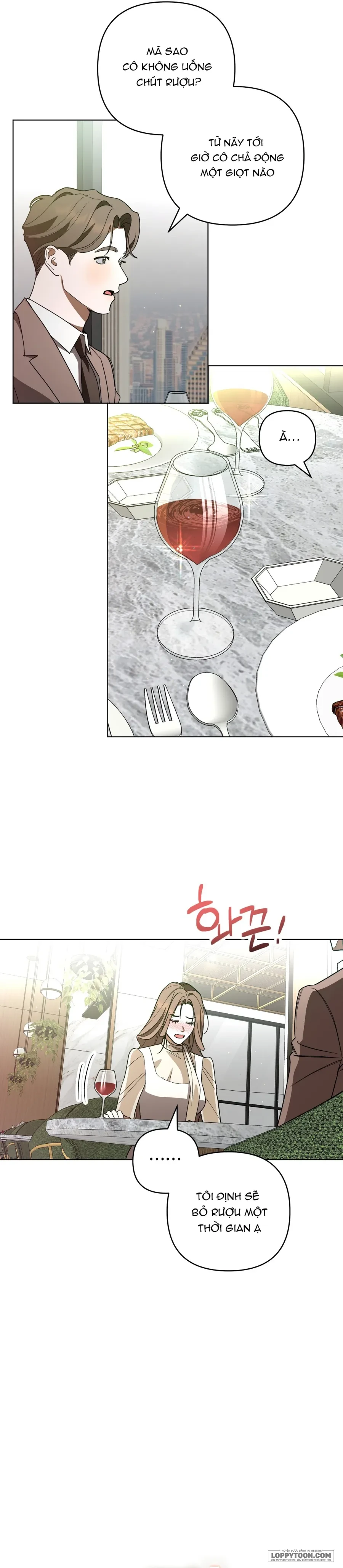 Ngưỡng Tuyệt Đối Chapter 14 - 15