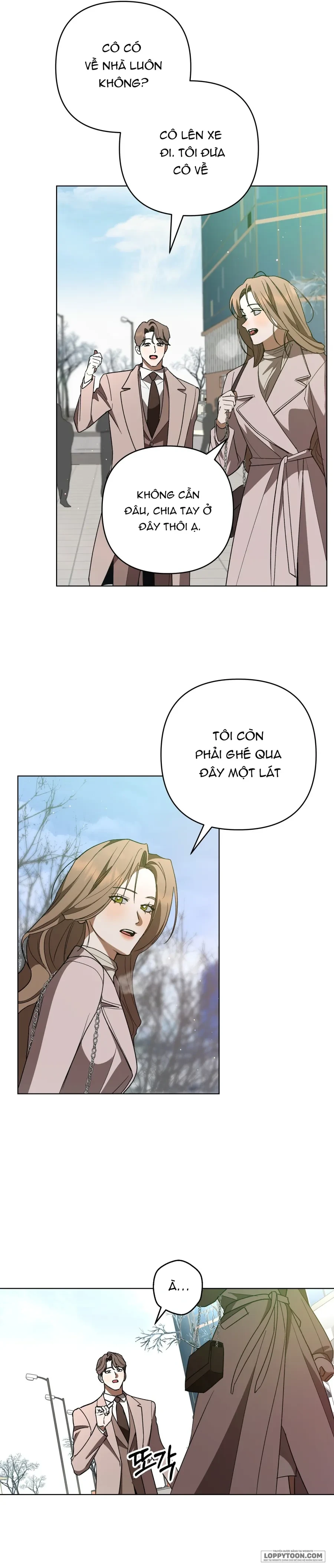 Ngưỡng Tuyệt Đối Chapter 14 - 17