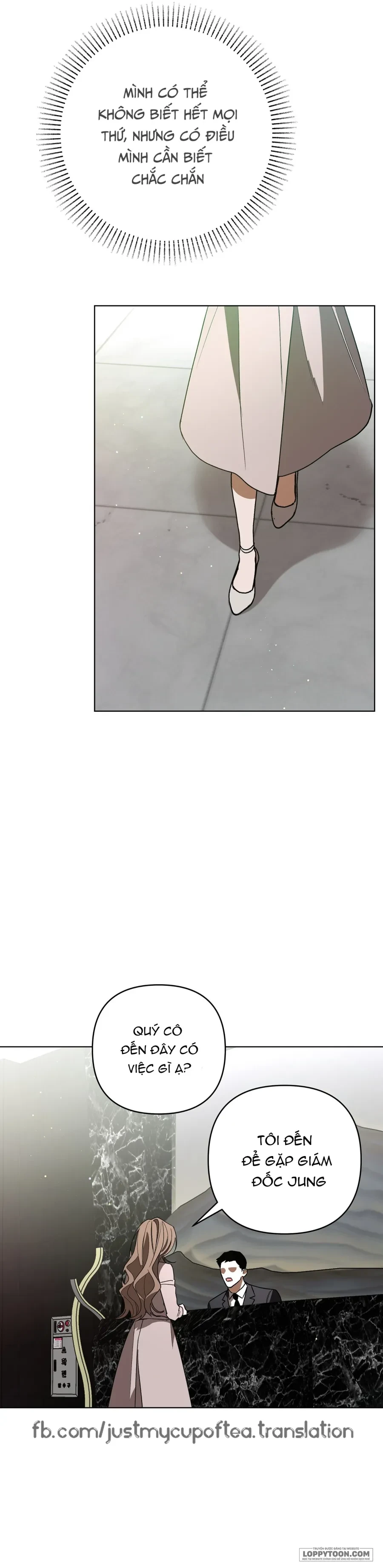 Ngưỡng Tuyệt Đối Chapter 14 - 20