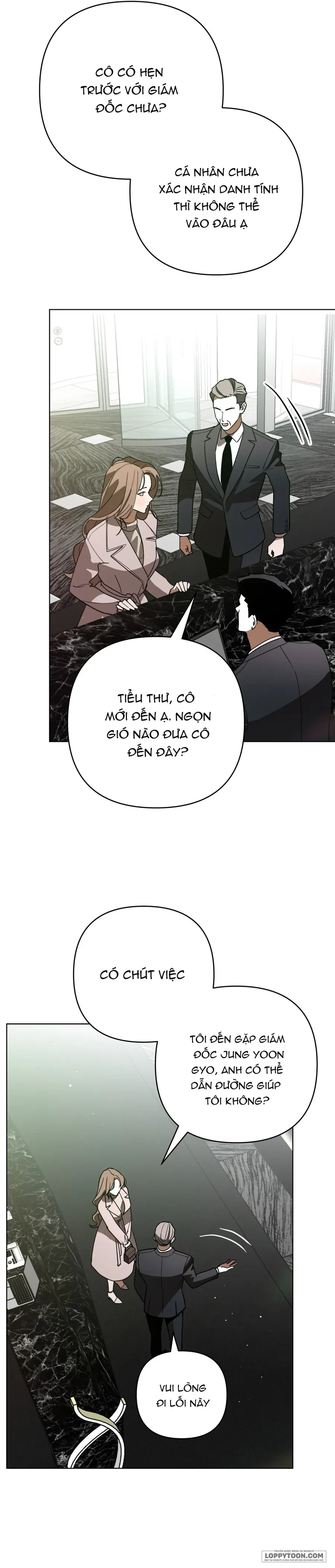 Ngưỡng Tuyệt Đối Chapter 14 - 21