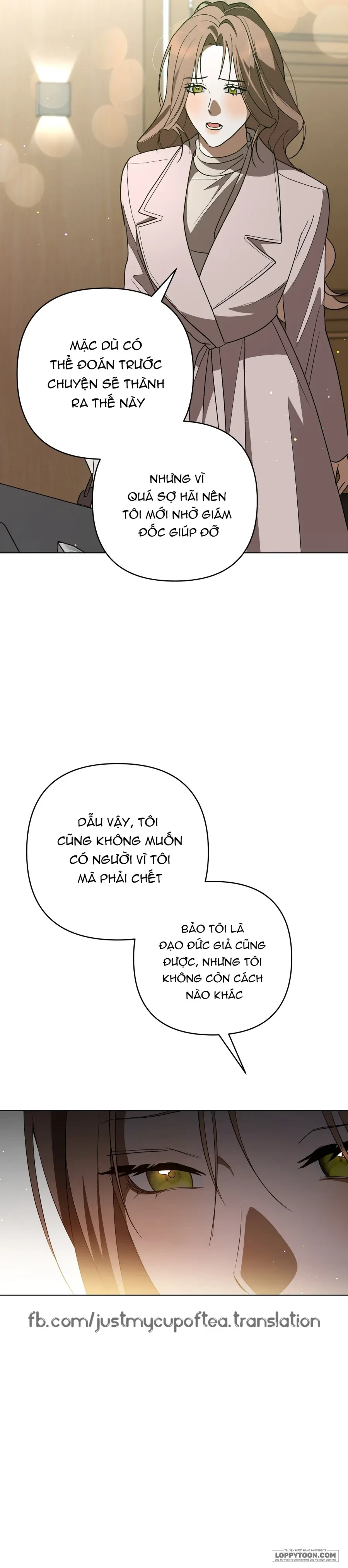 Ngưỡng Tuyệt Đối Chapter 14 - 28