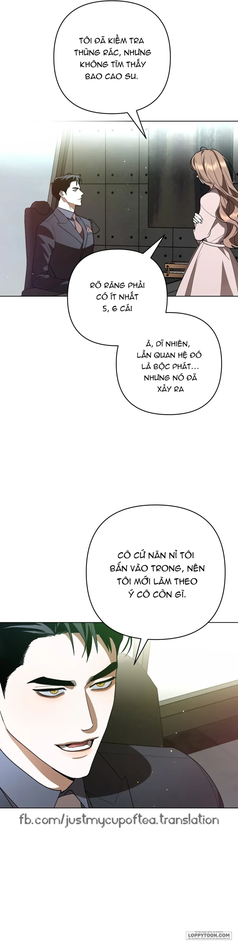 Ngưỡng Tuyệt Đối Chapter 15 - 3