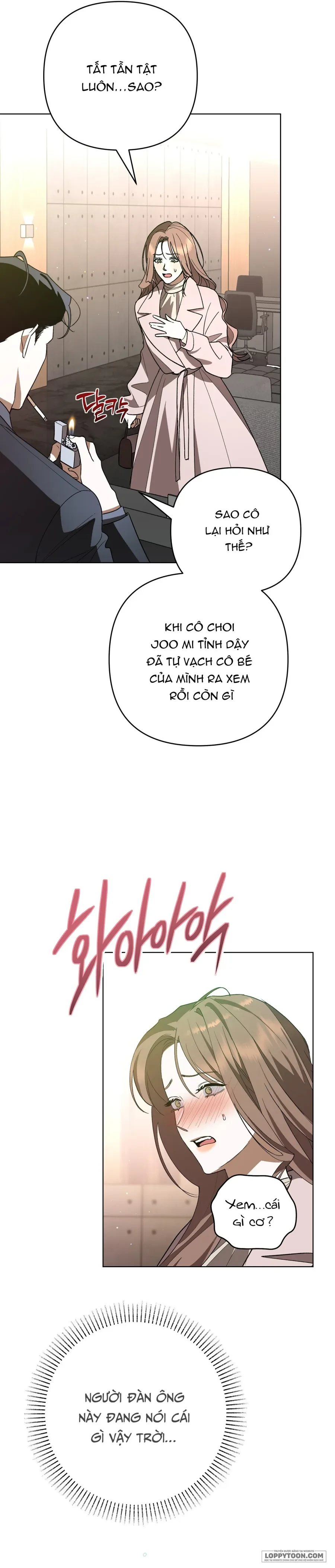 Ngưỡng Tuyệt Đối Chapter 15 - 4
