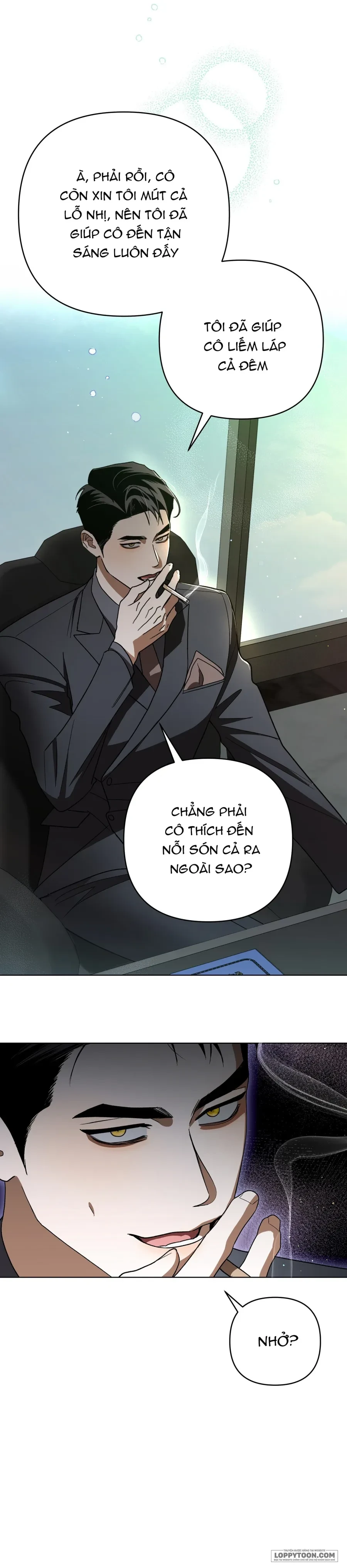 Ngưỡng Tuyệt Đối Chapter 15 - 5